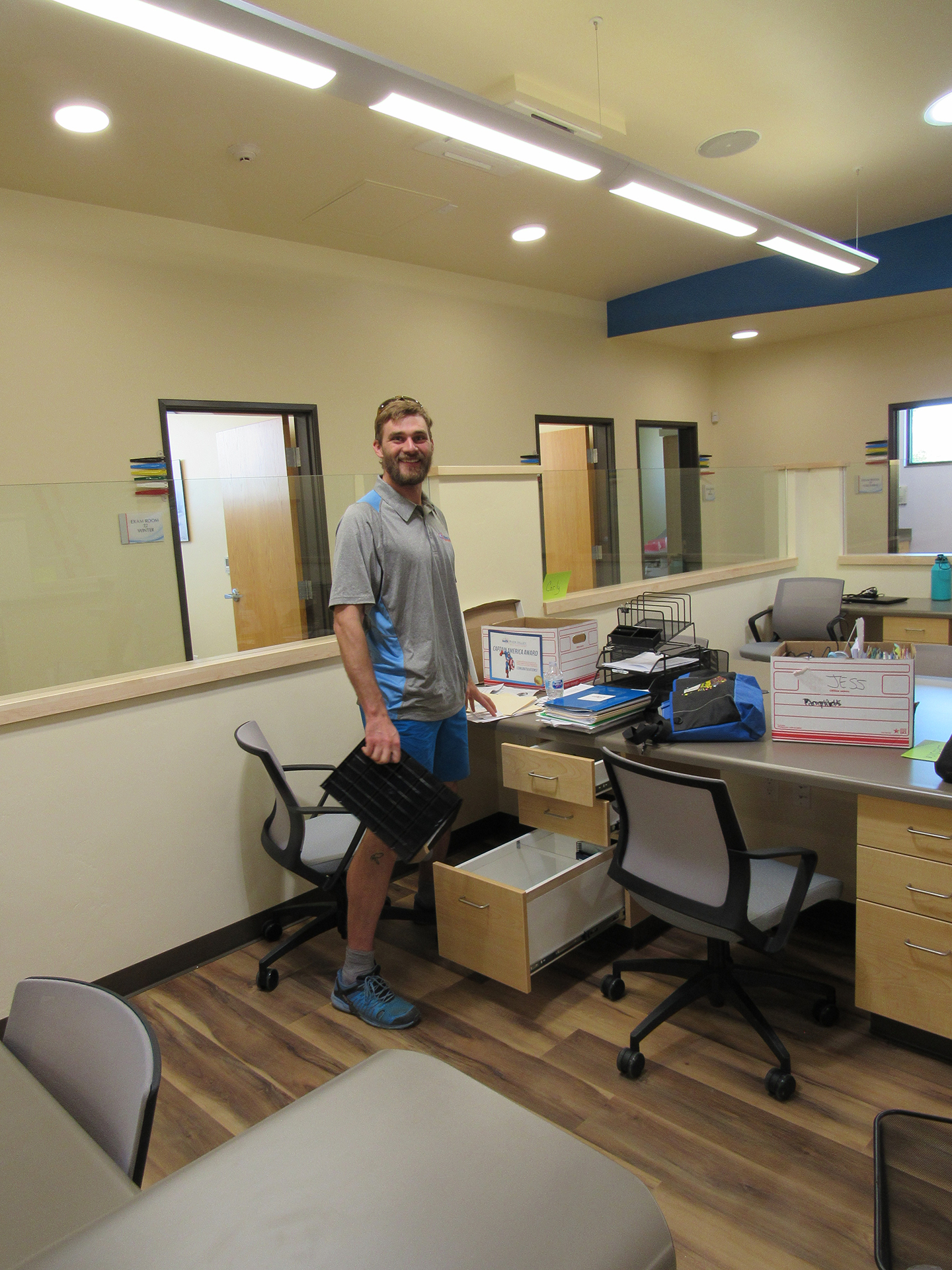 New Montrose Facility River Valley Family Health Center